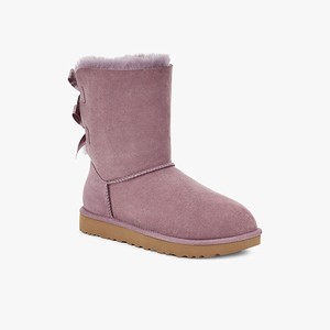 Ugg Bailey Bow II Klassiska Stövlar Dam Rosa (406518HSY)